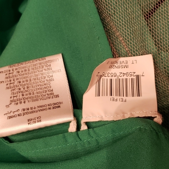 𝅺bcbg Maxazria runway Absolutely gorgeous dress size 8 - Picture 10 of 10